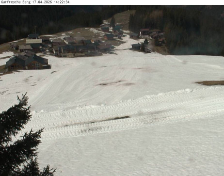 Silvretta Montafon: Garfrescha