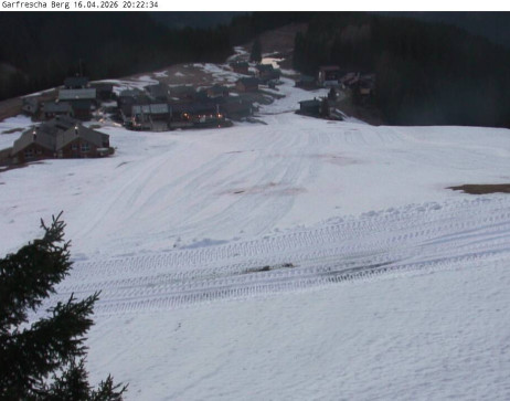 Silvretta Montafon: Garfrescha