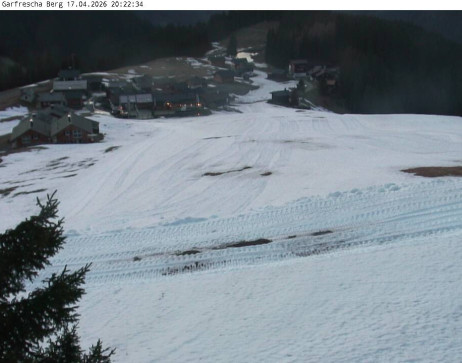 Silvretta Montafon: Garfrescha