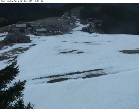 Silvretta Montafon: Garfrescha