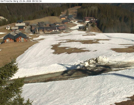 Silvretta Montafon: Garfrescha