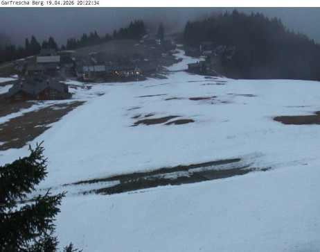 Silvretta Montafon: Garfrescha