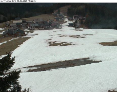 Silvretta Montafon: Garfrescha