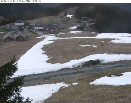 Silvretta Montafon: Garfrescha