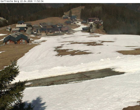 Silvretta Montafon: Garfrescha