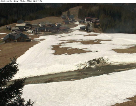 Silvretta Montafon: Garfrescha