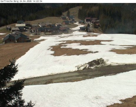 Silvretta Montafon: Garfrescha