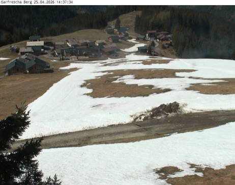 Silvretta Montafon: Garfrescha