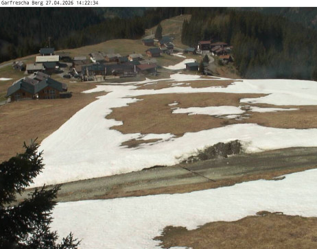Silvretta Montafon: Garfrescha
