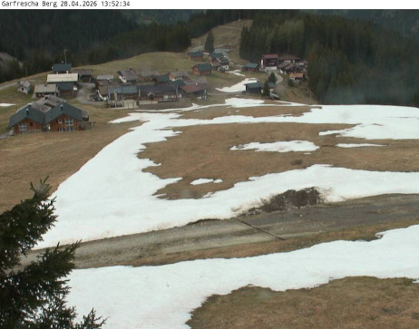 Silvretta Montafon: Garfrescha