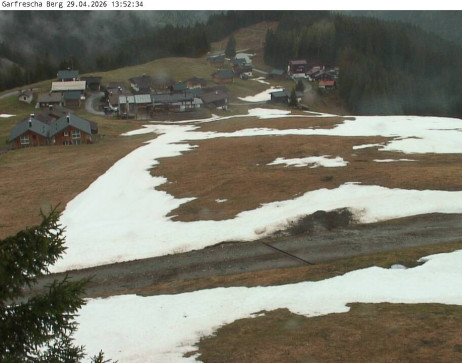 Silvretta Montafon: Garfrescha