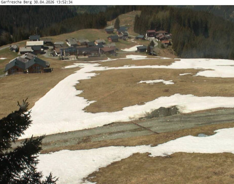 Silvretta Montafon: Garfrescha