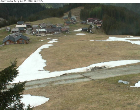 Silvretta Montafon: Garfrescha