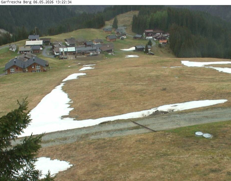 Silvretta Montafon: Garfrescha