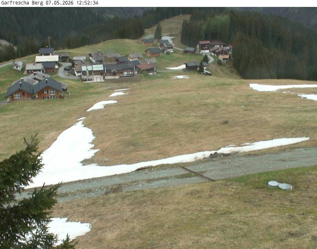 Silvretta Montafon: Garfrescha