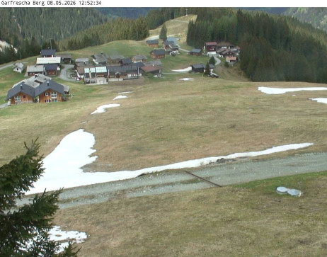Silvretta Montafon: Garfrescha