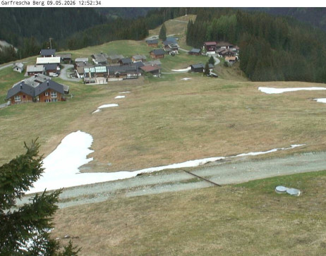 Silvretta Montafon: Garfrescha