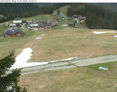 Silvretta Montafon: Garfrescha