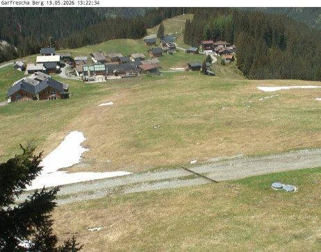 Silvretta Montafon: Garfrescha