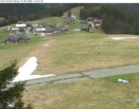 Silvretta Montafon: Garfrescha