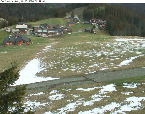Silvretta Montafon: Garfrescha
