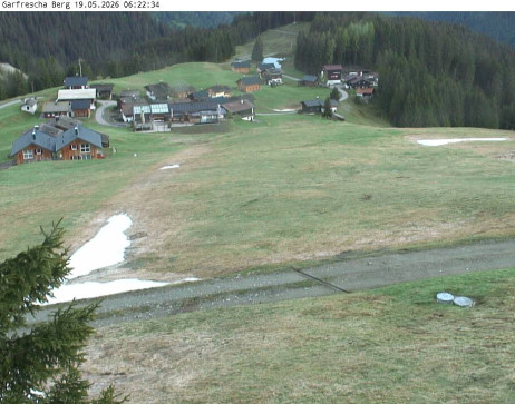 Silvretta Montafon: Garfrescha
