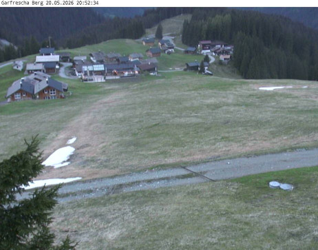 Silvretta Montafon: Garfrescha