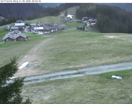 Silvretta Montafon: Garfrescha