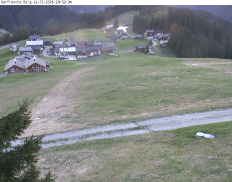 Silvretta Montafon: Garfrescha