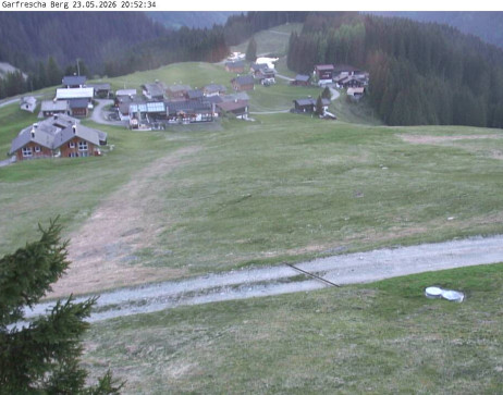 Silvretta Montafon: Garfrescha