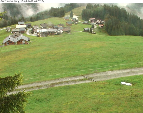 Silvretta Montafon: Garfrescha