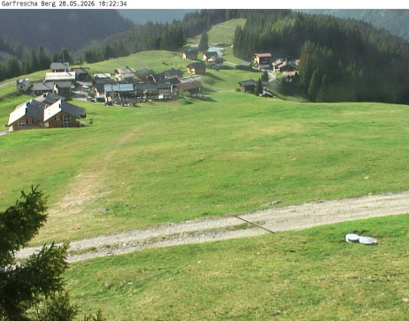 Silvretta Montafon: Garfrescha