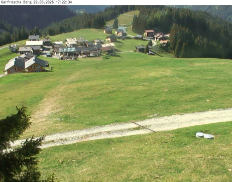 Silvretta Montafon: Garfrescha