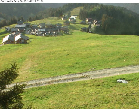 Silvretta Montafon: Garfrescha