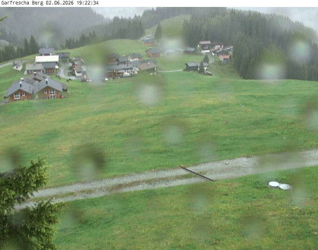 Silvretta Montafon: Garfrescha