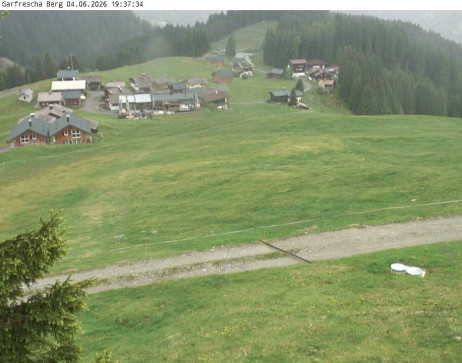 Silvretta Montafon: Garfrescha