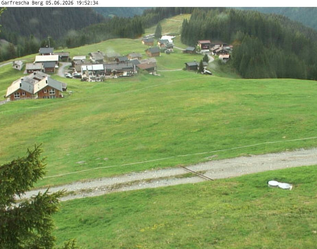 Silvretta Montafon: Garfrescha