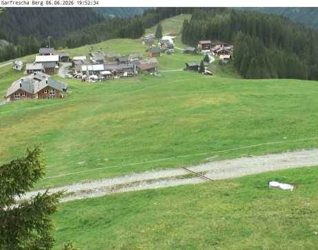 Silvretta Montafon: Garfrescha
