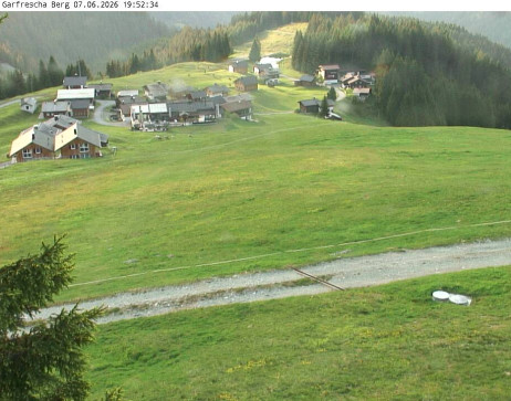 Silvretta Montafon: Garfrescha