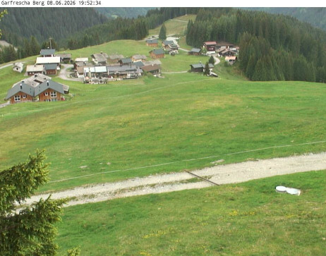Silvretta Montafon: Garfrescha