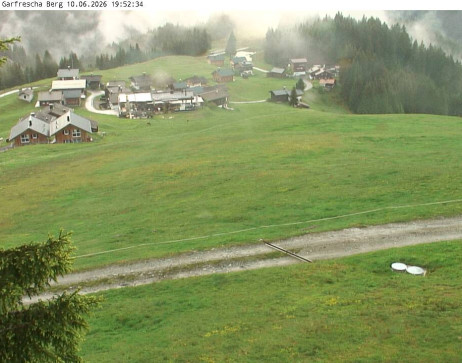 Silvretta Montafon: Garfrescha