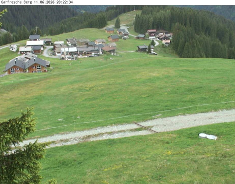 Silvretta Montafon: Garfrescha
