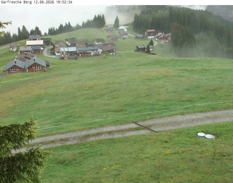Silvretta Montafon: Garfrescha