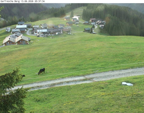 Silvretta Montafon: Garfrescha