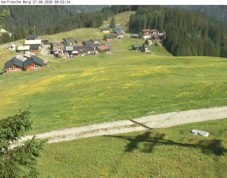 Silvretta Montafon: Garfrescha