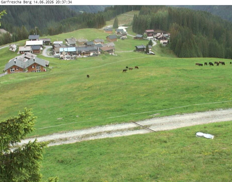 Silvretta Montafon: Garfrescha