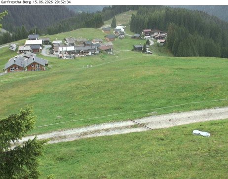 Silvretta Montafon: Garfrescha
