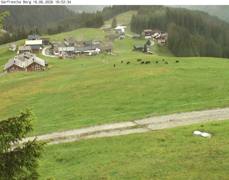 Silvretta Montafon: Garfrescha