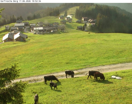 Silvretta Montafon: Garfrescha