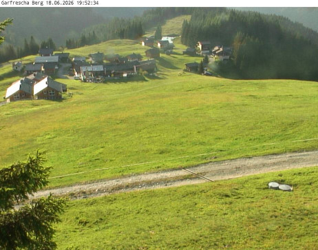 Silvretta Montafon: Garfrescha
